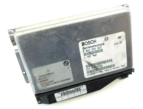BMW 5er E39 523i Automatiksteuergerät Automatikgetriebe Steuergerät EGS 1422940