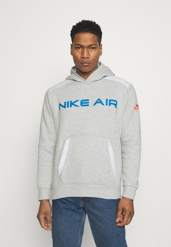 nike air grey jumper