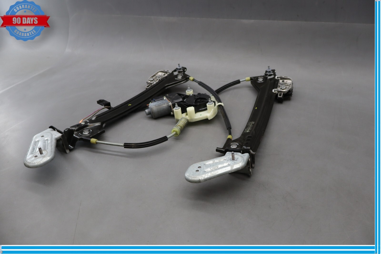 14-17 Maserati Ghibli S Rear Right Passenger Door Window Regulator Motor Oem