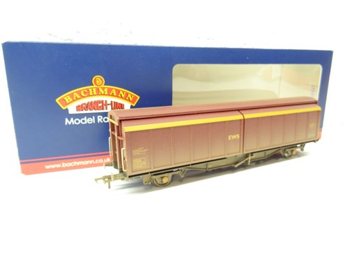 OO STÄRKE BACHMANN EWS SCHIEBETÜR VAN 210636 VERWITTERT (SUPER DETAIL) 37-603A | Condition: Used