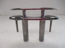 WHITECAP 8" LIFT UP CLEAT 4 - POST STAINLESS STEEL 6810 MARINE BOAT