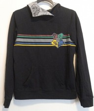 Harry Potter Sweater/Pullover-Size Small 16 - Hoodie w/Kangaroo Pocket-Black