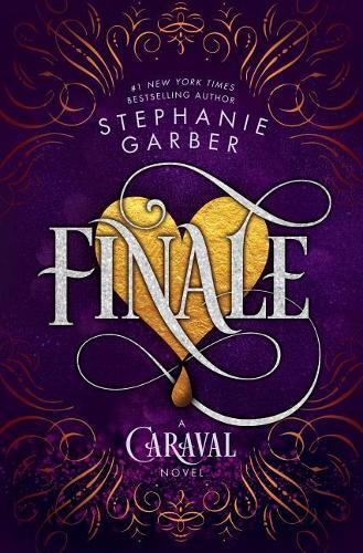 Thumbnail - Stephanie Garber Finale (gebundene Ausgabe) Caraval (us Import)