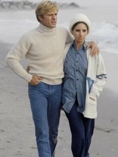 BARBARA STREISAND ROBERT REDFORD THE WAY WE WERE 8x10 Photo