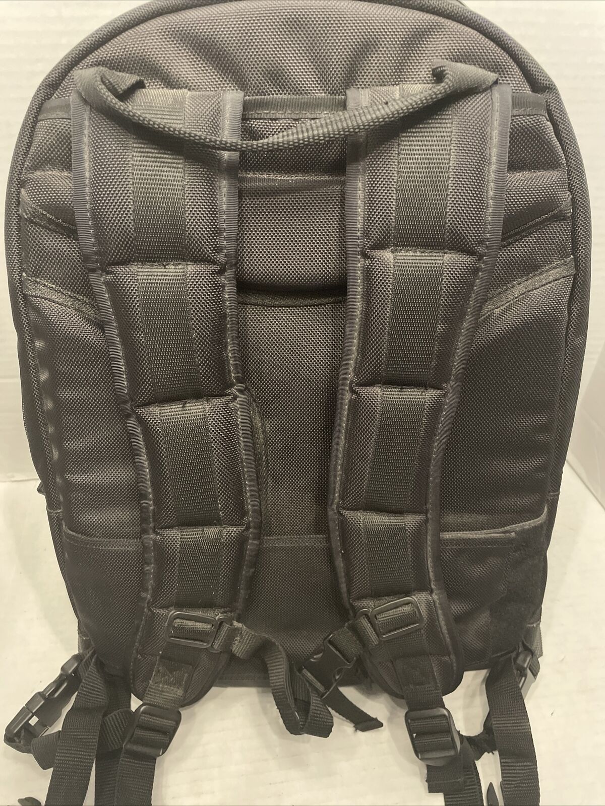 Harley-Davidson Large Unisex Backpack Black With … - image 4