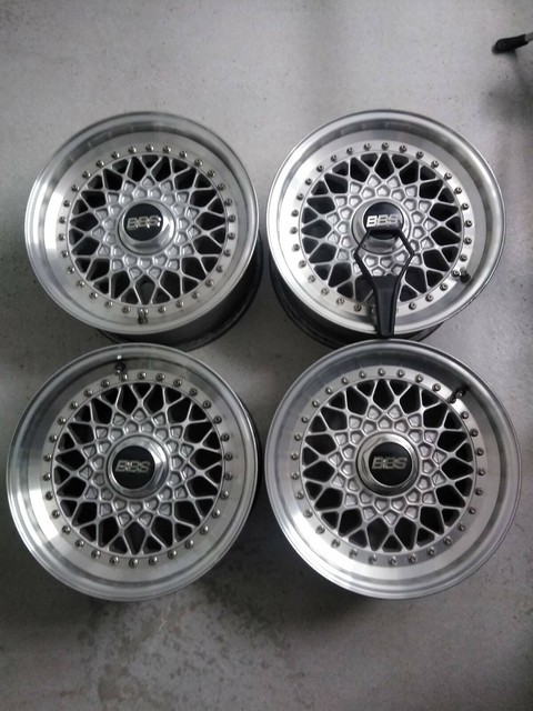 Bbs audi 100