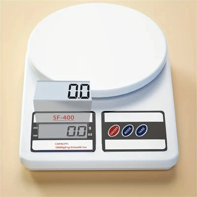 Kitchen Scale Digital Gram Scale Household Scale 5KG / 1g 10kg/1gDigital