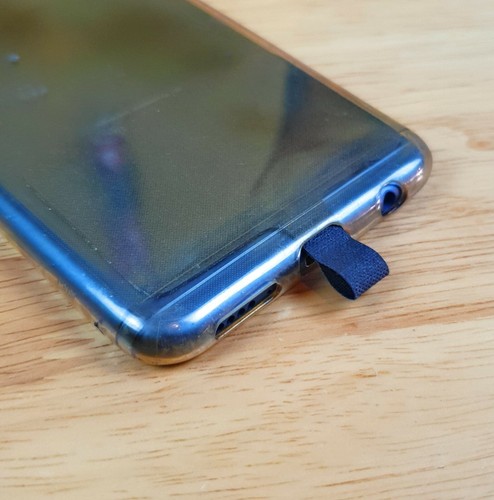 Sangle de cou universelle pour téléphone portable SpiriuS avec patch pour étui de couverture complet - Photo 402/413