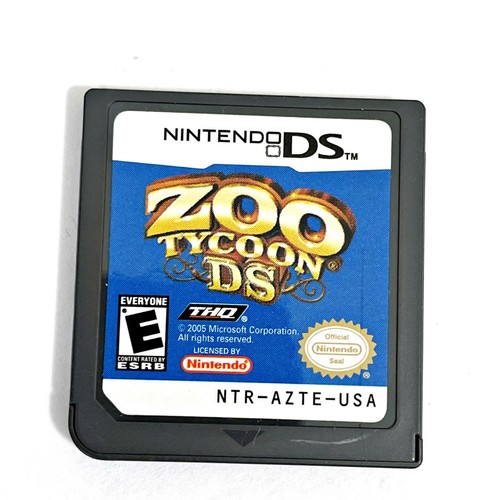 Nintendo DS Games S-Z ~ Cart Only ~ See Desc for More Games - Picture 152 of 154