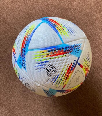 Al Rihla FIFA World Cup Qatar 2022 Adidas Soccer Football Pro