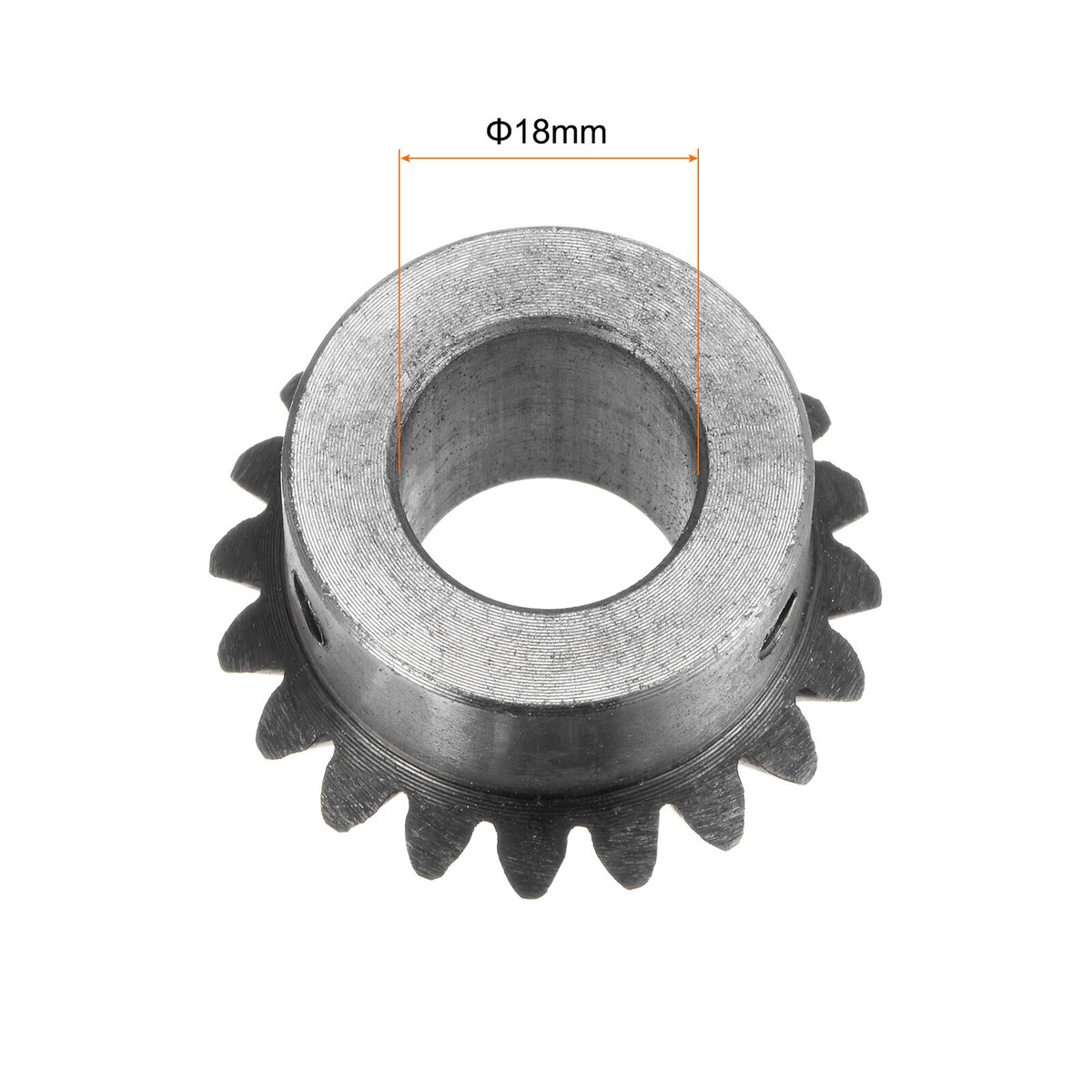 059 0.4 Modulus Worm Gear 120 Teeth 0.4M 120T 12MM Hole Diameter Gear 1 - View #8