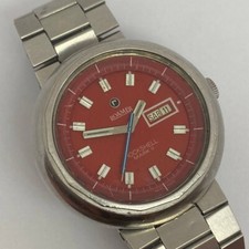 Roamer Stainless Steel Case Wristwatches for Men for sale UK