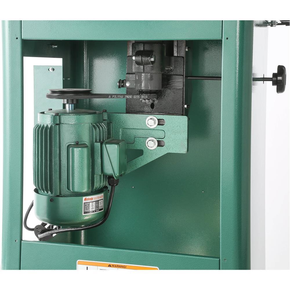 Grizzly G1026 3 HP Shaper 690550010262| eBay