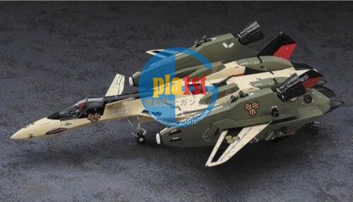Brand New Hasegawa 1/72 Macross VF-19EF/A Isamu Special "Macross Frontier" - Picture 2 of 4