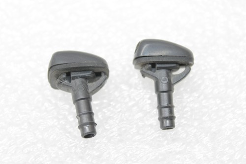 Original Smart Forfour W454 Scheibenwaschdüsen Paar mit Anschluss A4548690047 - Picture 4 of 9