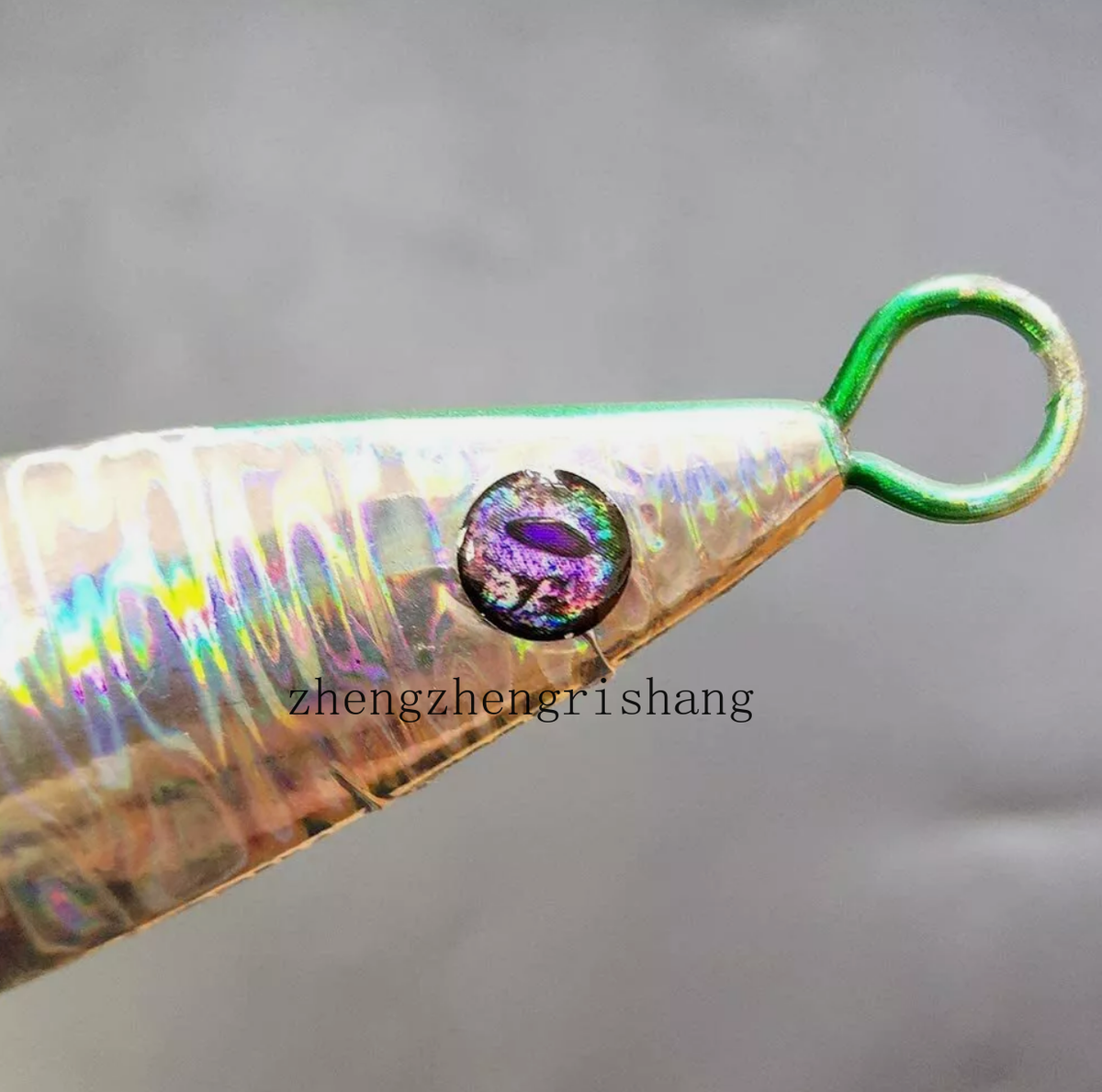 3mm-10mm Fishing Lure Eyes 3D Holographic Eyes Fly Tying Jig