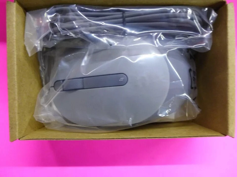 Brand New - Dell Laser Wired Mouse MS3220 MS-3220-GY- Titan Gray - Image 3 of 3