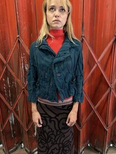 Yohji Yamamoto Patch Work Blazer