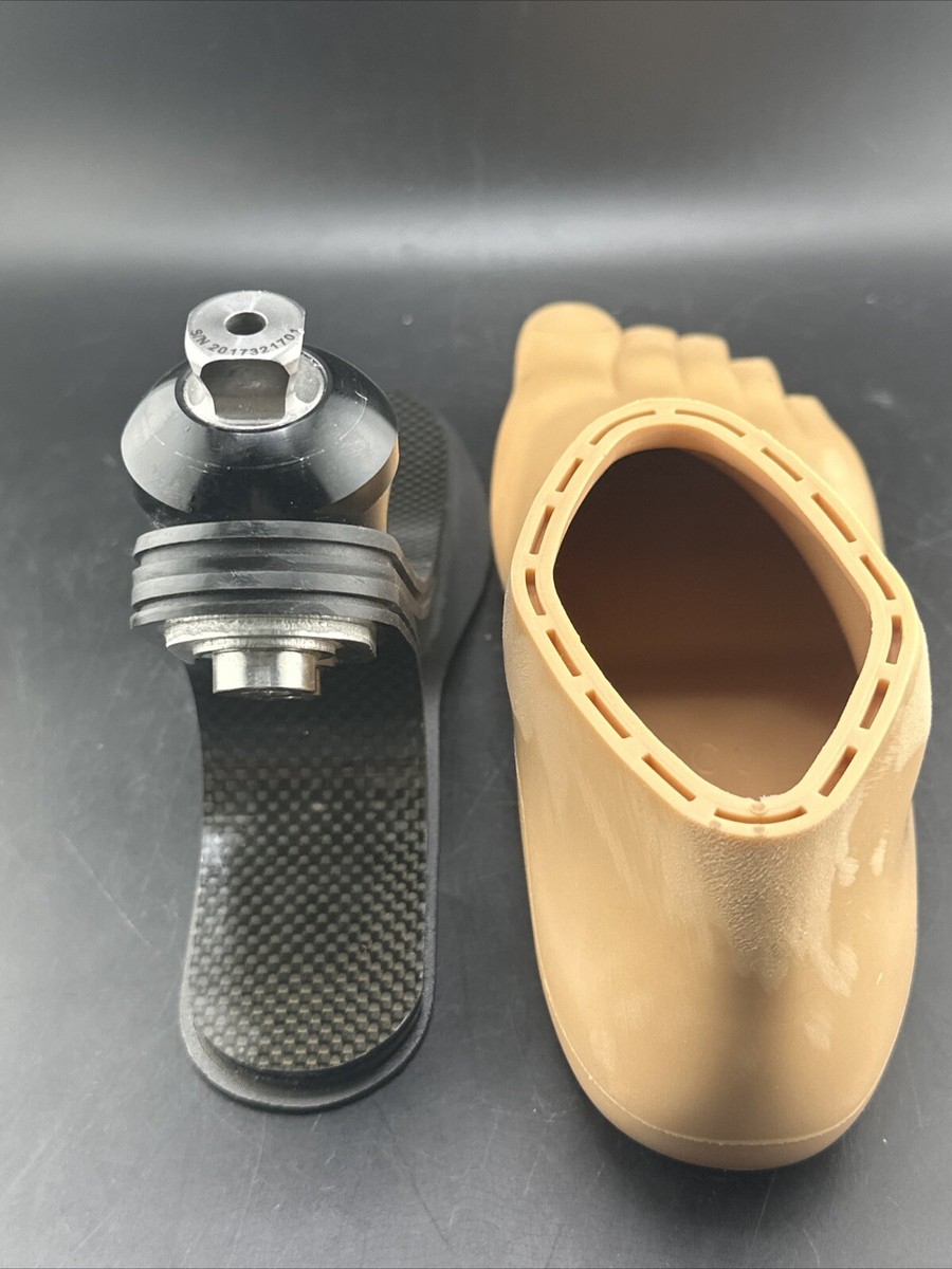 OTTOBOCK Otto Bock 1c30 Trias Prosthetic Foot. Size 25. Category 1