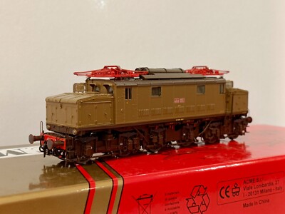 ACME 69570 FS Locomotive E 626-139 dep. Napoli Sorting ep. III digital sound