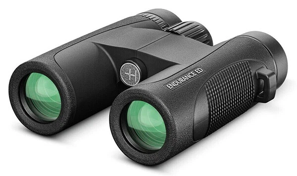 Hawke Endurance ED 8 x 32 Mid Size Binocular  in Black  #36200  (UK Stock)  BNIB - Image 2 of 4