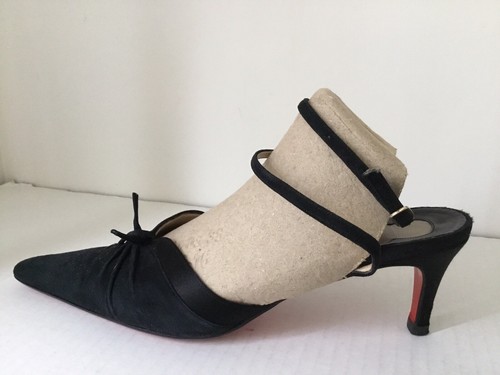 Gianfranco Ferre Womans Heel Shoes .Sz 