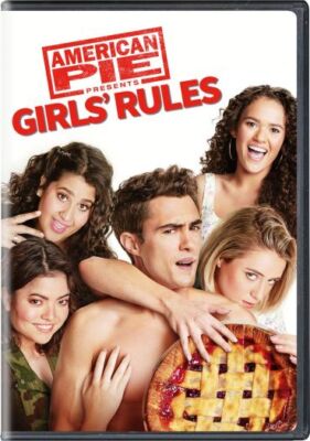 American Pie Presents: Girls' Rules (NEW SEALED DVD)