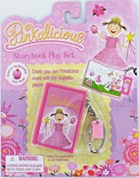 Pinkalicious Storybook Keychain Keyring Pink Goldilicious Unicorn Cupcakes Pinkalicious Storybook Keychain Keyring Pink Goldilicious Unicorn Cupcakes