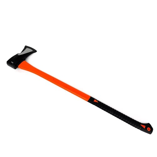 Proxima 4.5 lbs Wood Log Splitter Axe with 33 in Anti-Slip Handle 1005982823 - Picture 11 of 24