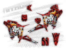 Graphics Kit fits Talaria Sting Decals Stickers