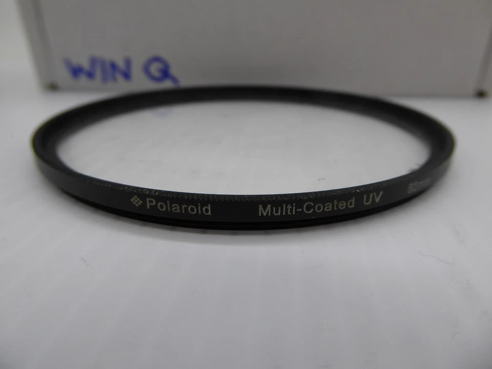 Polaroid 82mm UV protection filter MC multi coated high quality vgc safety - Image 2 of 2