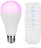 Smartwares E27 Led Leuchtmittel Mit Fernbedienung GlüHbirne Dimmbar Lampe