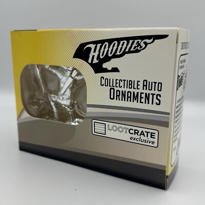 Sammlerstück Auto Ornamente - von Hoodies (Lootcrate Exclusive) - grüner Pfeil