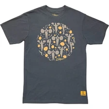 NEW Zildjian 400th Anniversary Classical T-Shirt - CHOOSE YOUR SIZE!