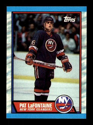 1989-90 TOPPS HOCKEY 1 TO 198 SEE DROP DOWN MENU - Picture 131 of 408