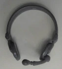 Barbie Vtg 1990s SPICE GIRL Doll HEADSET Microphone Headphone Mic Mel B. ON TOUR