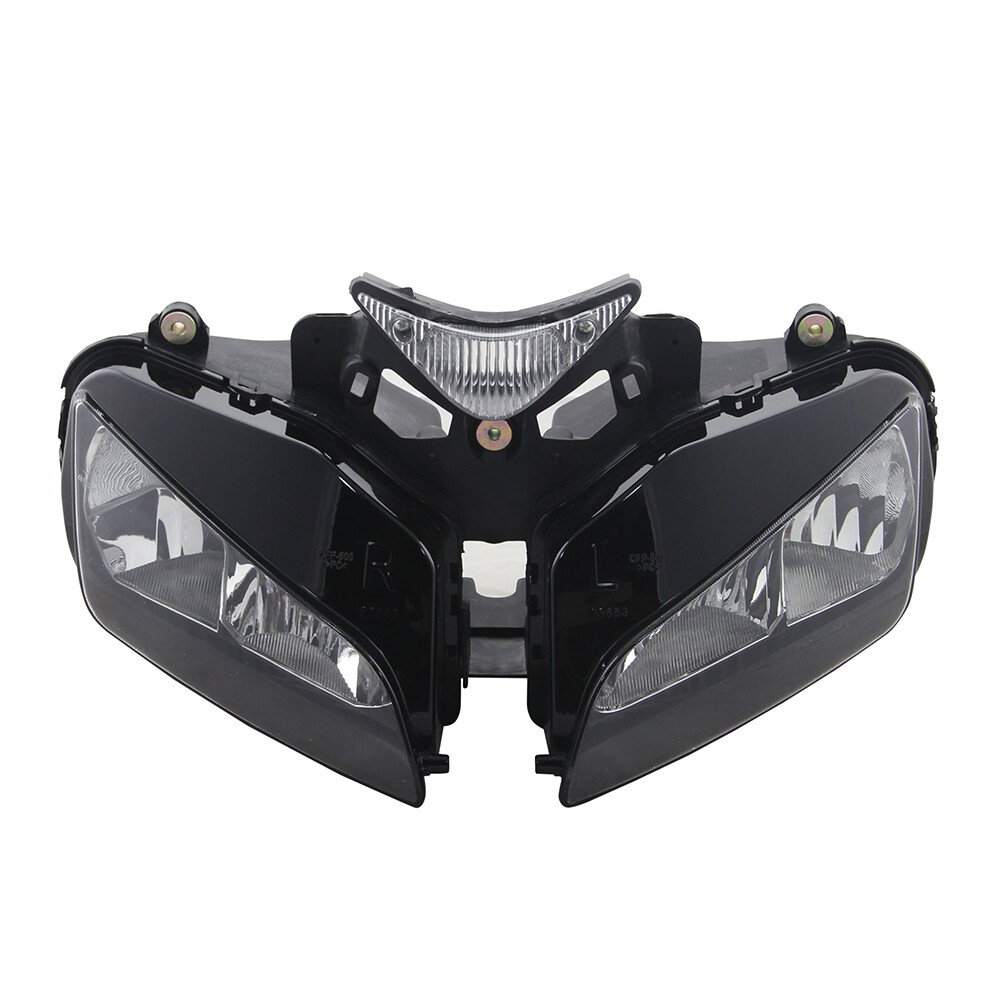 Motorcycle Headlamp Assembly Headlight for 2004 2005 2006 2007