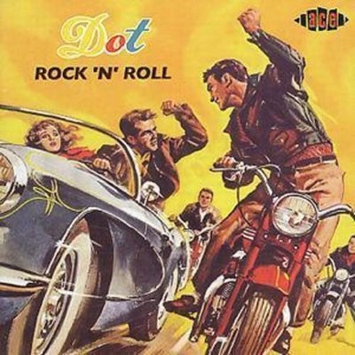 Dot Rock n Roll CD Neu & Versiegelt