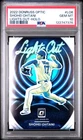 2022 Panini Donruss Optic Lights Out #LO6 Shohei Ohtani Lights Out-Holo PSA 10