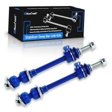 K7400 2Pcs Front Stabilizer Sway Bar End Links for Dodge 02-13 Ram 1500 RWD