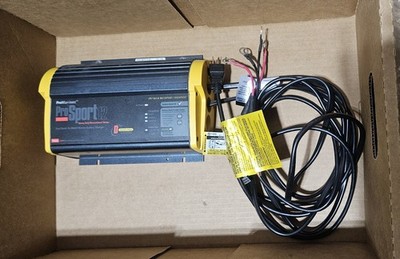 Pro Mariner Sport Prosport 12 V Dual bank on board marine battery charger