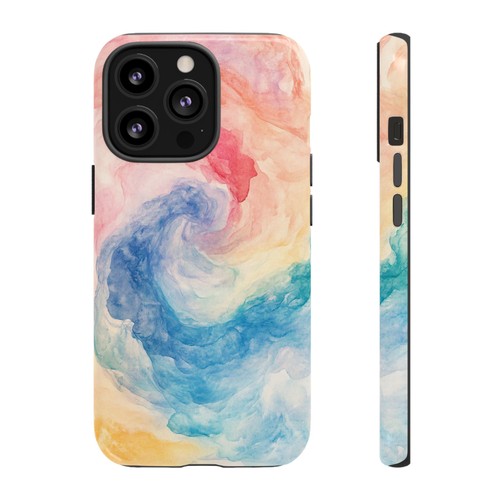Watercolor Swirl Phone Case – Glossy or Matte Cover for iPhone, Samsung & Pixel - Picture 119 of 302