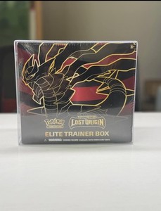 lost origin booster box ebay Pokmon Sword & Shield Lost Origin Booster Box