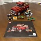 LEGO Icons: Pickup Truck (10290), 100% complete, no box, excellent condition