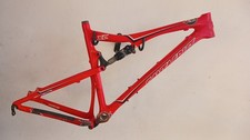 Santa Cruz Blur XC- Carbon Full-Sus Frame - Medium - Rockshox Monarch (F 401)