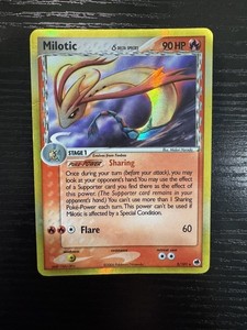 Delta Species Milotic | eBay