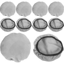 10 Pcs Fabric Headphone Ear Covers for Headphones Earphone Protector