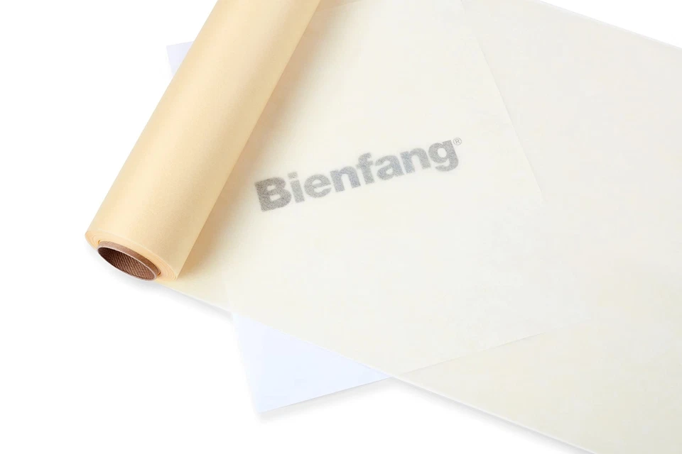 Rollo de papel amarillo canario de 24 pulgadas x 50 yardas para dibujar y hacer manualidades Foto 2 de 4