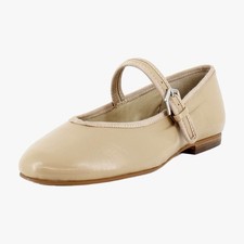 Dolce Vita Roslyn Womens Flats Light Tan Leather