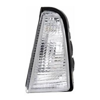 Diederichs Blinkleuchte Blinker Weiß FüR Fiat Cinquecento Vorne Links 46411407